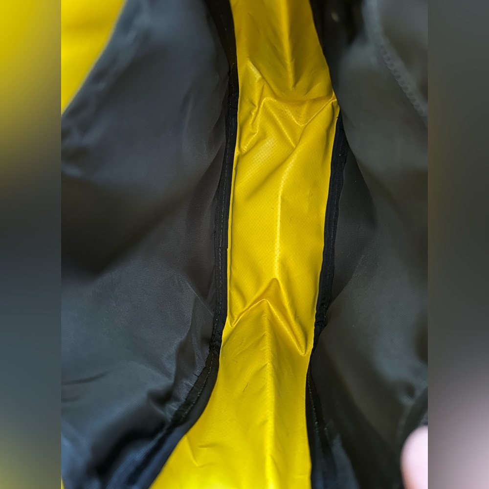 Bailey Works Forest Green unisex Pouch crossbody Messenger Bag.  USA made - Picture 16 of 16